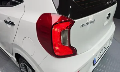 Kia Morning 2017, 88143 км, за 8700000 KRW - фото 23