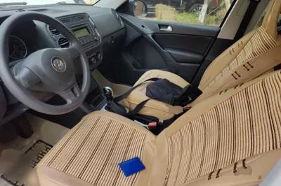 Volkswagen Tiguan 2015, 46100 км, за 53540.81 CNY - фото 14