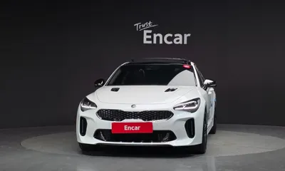 Kia Stinger 2021, 36273 км, за 28500000 KRW