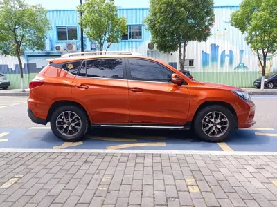 BYD Song 2016, 63700 км, за 11500 CNY - фото 8