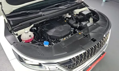 Kia Canival 2021, 112880 км, за 26800000 KRW - фото 6