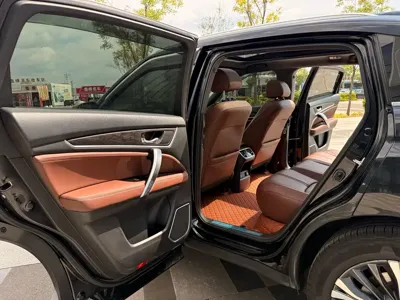 Honda UR-V 2022, 98000 км, за 135800 CNY - фото 15
