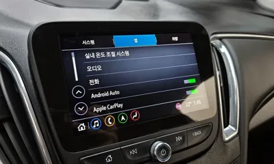 ChevroletGMDaewoo Malibu 2019, 39972 км, за 12990000 KRW - фото 16