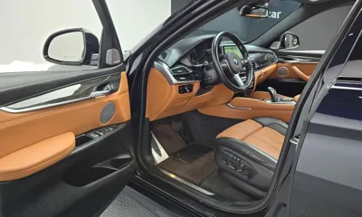BMW X6 2016, 144498 км, за 30900000 KRW - фото 10