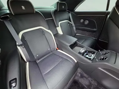 Rolls-Royce Spectre 2024, 3175 км, за 560000000 KRW - фото 7