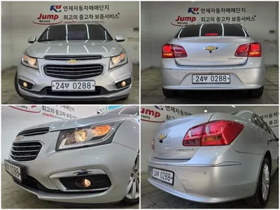 ChevroletGMDaewoo Cruze 2016, 161422 км, за 2600000 KRW - фото 12