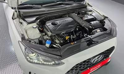 Hyundai Veloster 2018, 37971 км, за 14000000 KRW - фото 6