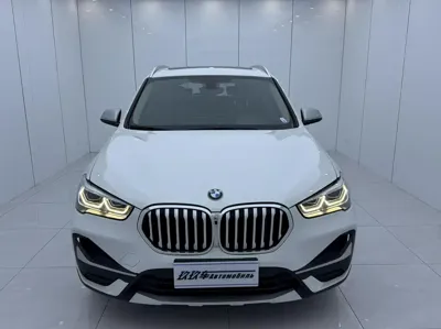 BMW X1 2023, 43000 км, за 163800 CNY