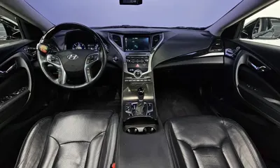 Hyundai Grandeur 2016, 212035 км, за 7500000 KRW - фото 7