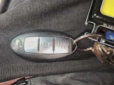 Nissan X-Trail 2014, 87400 км, за 45034.91 CNY - фото 9
