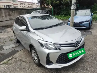 Toyota Vios FS 2020, 25400 км, за 40199 CNY - фото 4