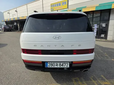 Hyundai Santafe 2024, 32495 км, за 34900000 KRW - фото 6