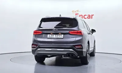Hyundai Santafe 2019, 60540 км, за 18500000 KRW
