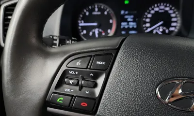 Hyundai Tucson 2018, 66945 км, за 15800000 KRW - фото 18