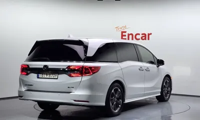Honda Odyssey 2022, 89951 км, за 36990000 KRW