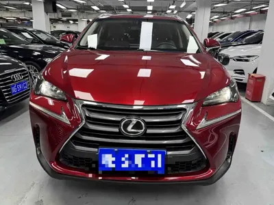 Lexus NX 2015, 93000 км, за 83900 CNY