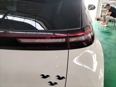 BYD Seagull 2025, 23900 км, за 55199 CNY - фото 8