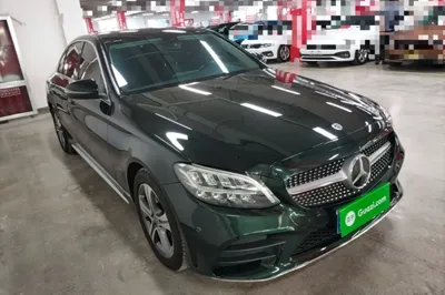 Mercedes-Benz C-Class 2021, 42699 км, за 140178.7 CNY