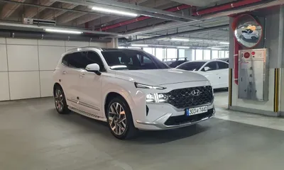 Hyundai Santafe 2021, 11467 км, за 28900000 KRW - фото 8