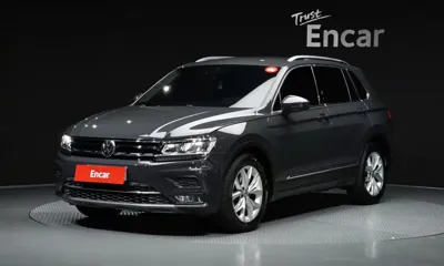 Volkswagen Tiguan · 2020 год