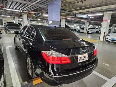 Hyundai Genesis 2010, 204500 км, за 6500000 KRW - фото 4