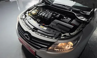 Renault-KoreaSamsung SM5 2015, 72642 км, за 3900000 KRW - фото 6