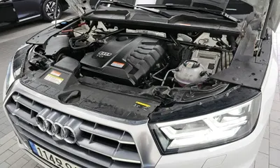 Audi Q5 2020, 26278 км, за 35900000 KRW - фото 6