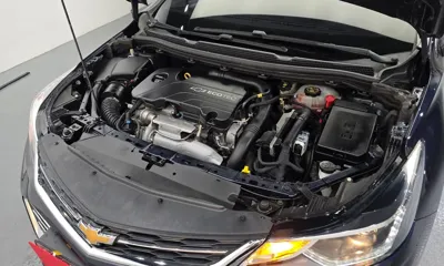 ChevroletGMDaewoo Cruze 2017, 92470 км, за 6300000 KRW - фото 6