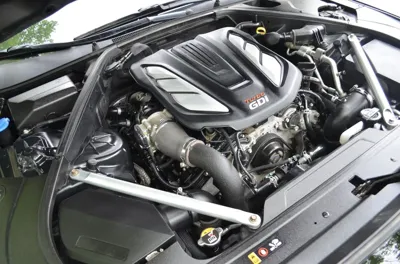 Genesis EQ900 2017, 162220 км, за 16950000 KRW - фото 8