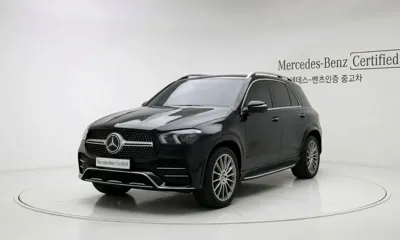 Mercedes-Benz GLE-Class · 2025 год