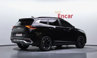 Kia Sportage 2023, 58419 км, за 43000000 KRW