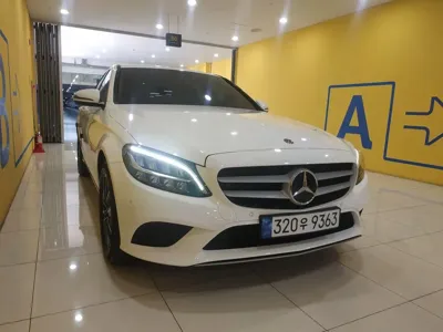 Mercedes-Benz C-Class 2019, 19430 км, за 24900000 KRW - фото 6
