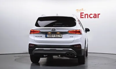 Hyundai Santafe 2019, 83513 км, за 18900000 KRW