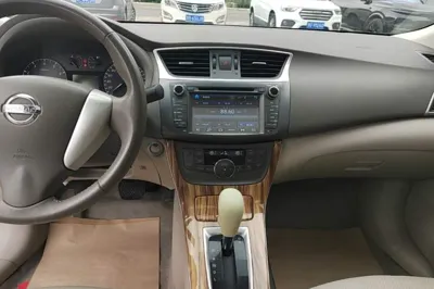 Nissan Sylphy 2014, 112300 км, за 39768.12 CNY - фото 20