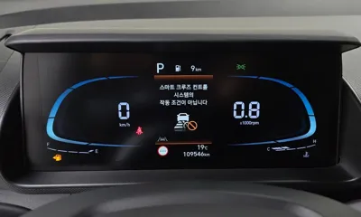 Hyundai Casper 2023, 109546 км, за 11400000 KRW - фото 8