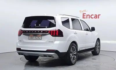 Kia Mohave 2020, 154296 км, за 23990000 KRW