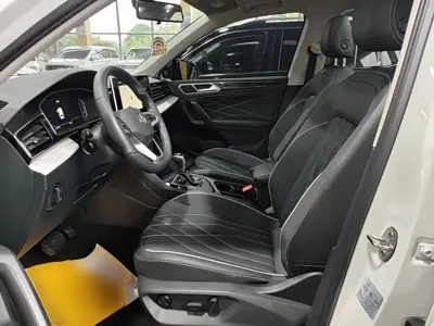 Volkswagen Tiguan L 2024, 21400 км, за 113000 CNY - фото 15