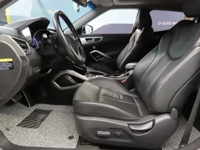 Hyundai Veloster 2015, 110300 км, за 8800000 KRW - фото 6