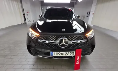 Mercedes-Benz GLC-Class 2025, 10543 км, за 77770000 KRW - фото 32