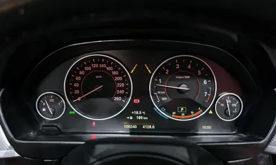 BMW 4-Series 2018, 109240 км, за 20900000 KRW - фото 8
