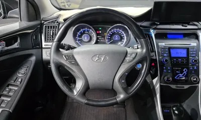 Hyundai Sonata 2010, 160351 км, за 3300000 KRW - фото 12
