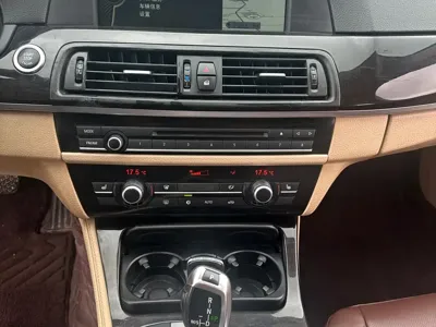 BMW 5 Series 2011, 160000 км, за 36800 CNY - фото 19