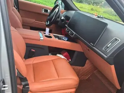 Li Auto Li L8 2024, 54000 км, за 213800 CNY - фото 8