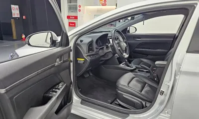 Hyundai Avante 2016, 131104 км, за 9400000 KRW - фото 10