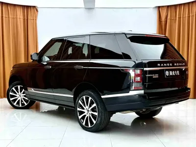 Land Rover Range Rover 2014, 120000 км, за 278000 CNY - фото 6