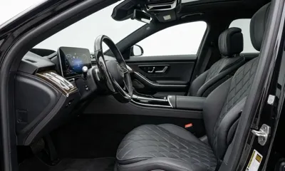 Mercedes-Benz S-Class 2025, 10435 км, за 166000000 KRW - фото 10