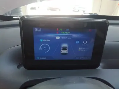 Wuling Bingo 2023, 37800 км, за 33400 CNY - фото 12