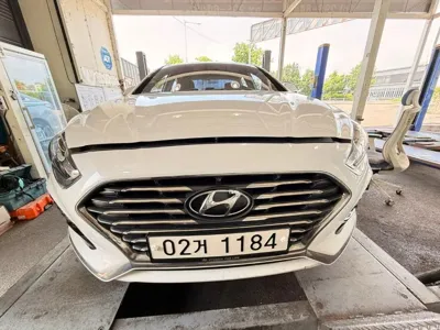 Hyundai Sonata 2018, 68254 км, за 13990000 KRW