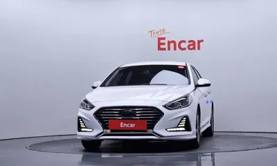 Hyundai Sonata 2018, 165947 км, за 8600000 KRW