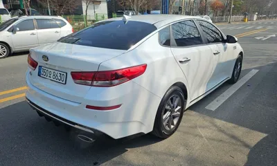 Kia K5 2019, 85000 км, за 12500000 KRW